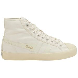 New Women's Gola Vegan Coaster High Sneakers